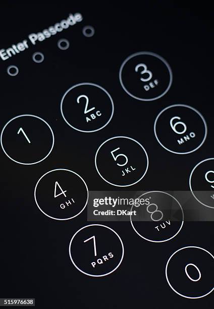 Passcode Home Screen 65 Iphone Passcode Stock Photos, High-Res Pictures, and Images - Getty ...