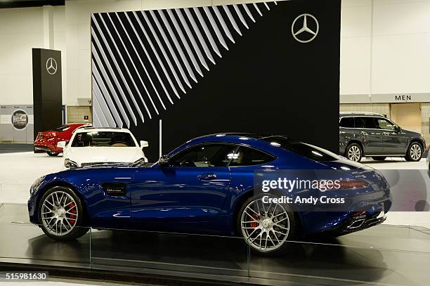 Denver Auto Show, News Photo