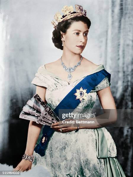 Queen Elizabeth II of England Queen Elizabeth II of England