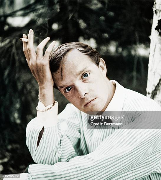 Truman Capote.