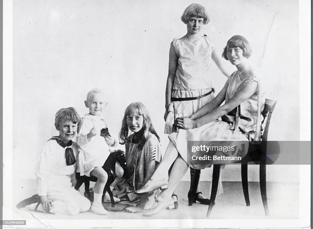 Royal Wedding for Princess Ingrid