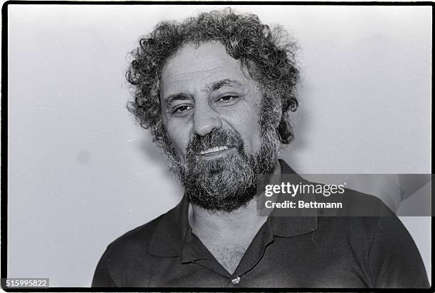 Abbie Hoffman, the flamboyant Yippie leader who preached revolution against the establishment in the 1960's told reporters the U.S. Is as much the...