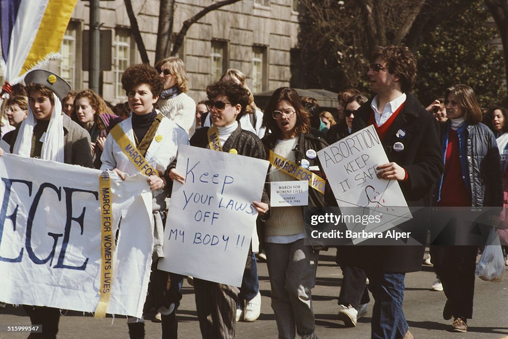 March For Women's Lives