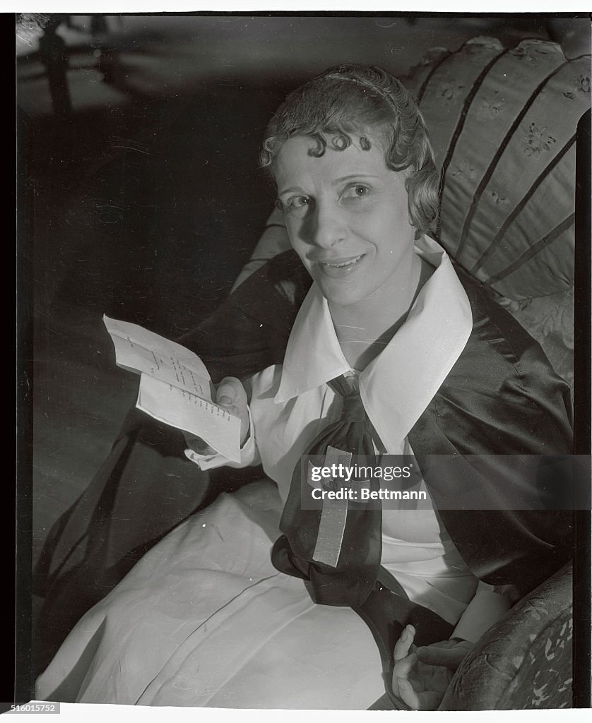Aimee Semple McPherson