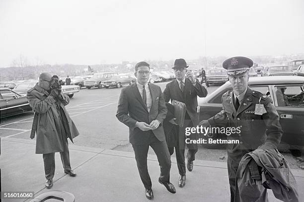 Washington: Paul Meadle of West Terre Haute, Indiana, who admitted in a television interview to killing 10 to 15 villagers at My Lai, South Vietnam,...