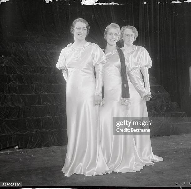 Aimee Semple McPherson, leader of the Angelus Temple, in Los Angeles, recently celebrated her 25th anniversary as an evangelist. The event was marked...