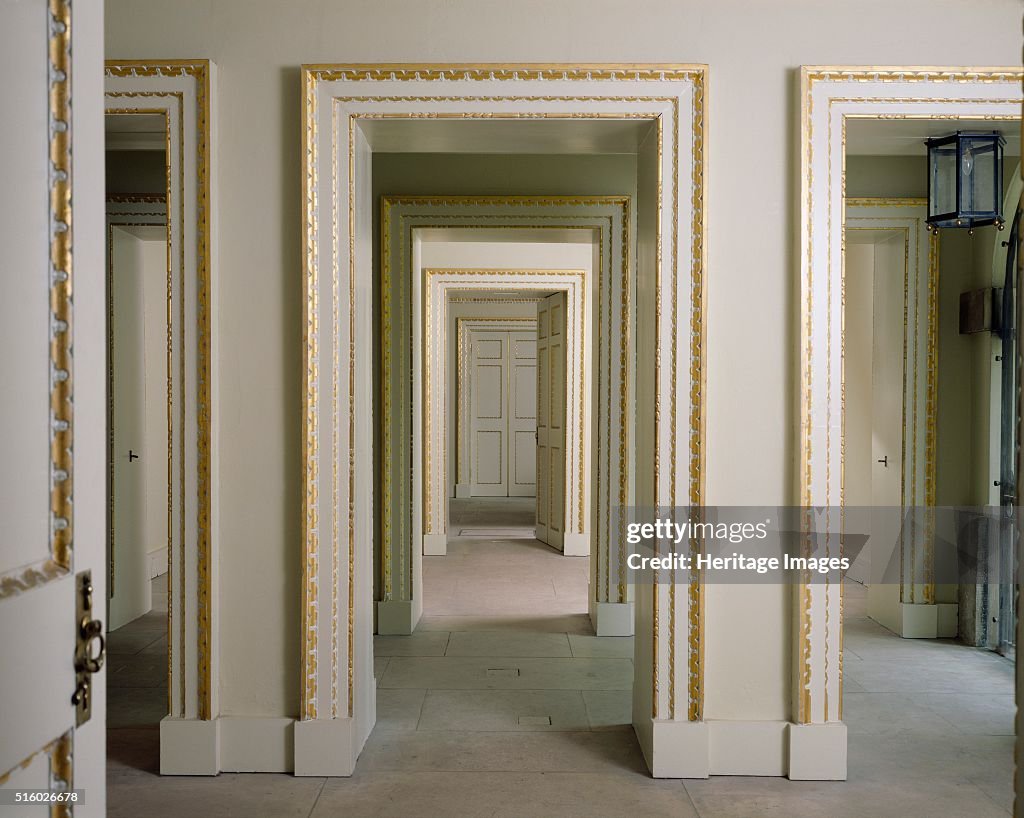 Chiswick House, London, c2000s(?)