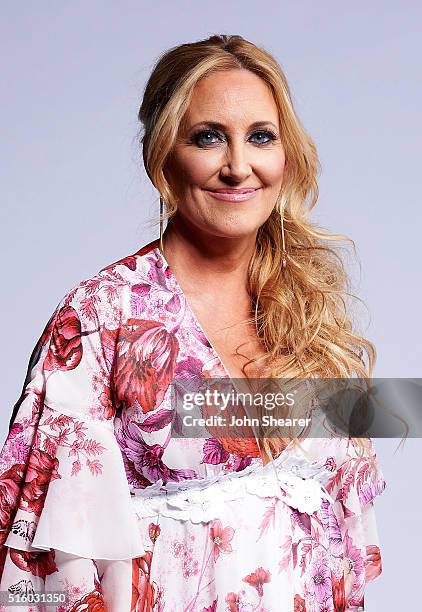 Singer/Songwriter Lee Ann Womack poses at The Life & Songs of Kris Kristofferson produced by Blackbird Presents at Bridgestone Arena on March 16,...