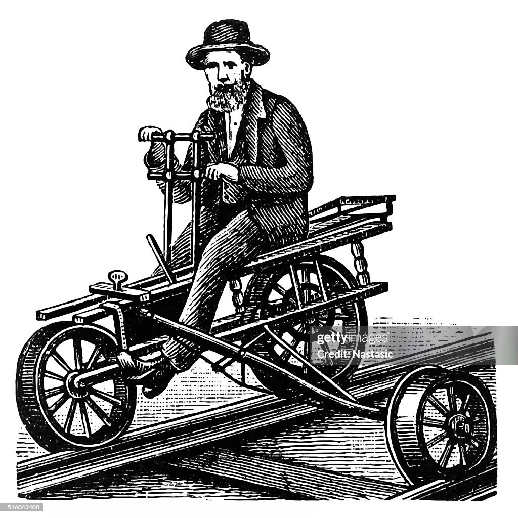 Handcar