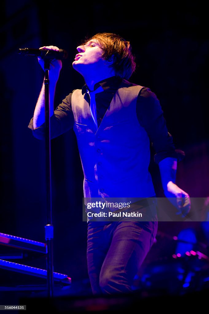 Owl City At The Aragon Ballroom