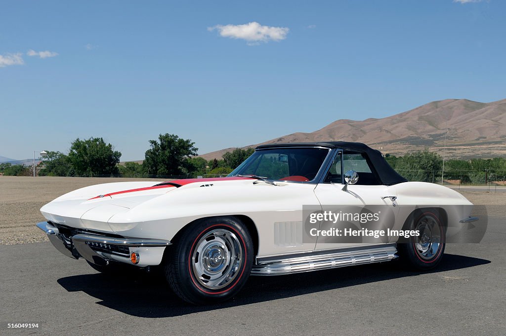 Chevrolet Corvette cv 427 1967