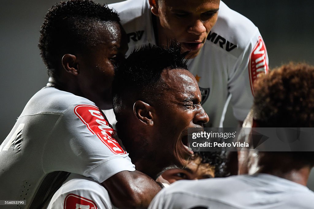 Atletico MG v Colo Colo - Copa Bridgestone Libertadores 2016