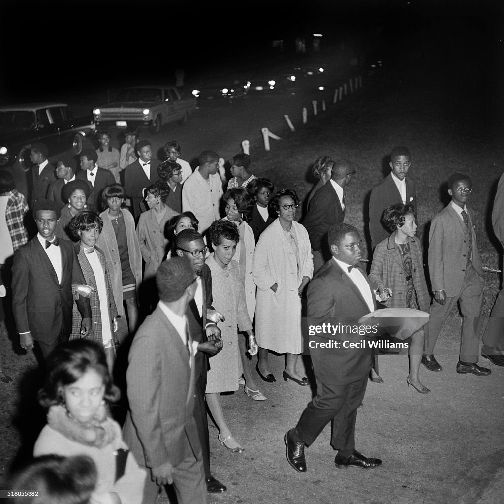 Claflin University March