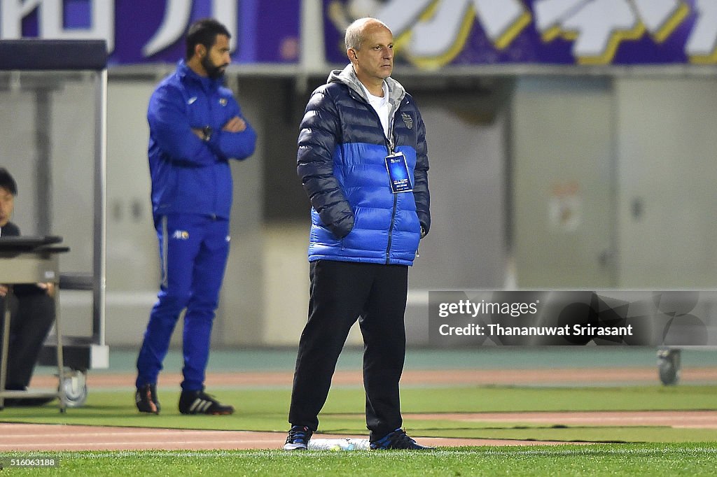 AFC Champions League - Sanfrecce Hiroshima v Buriram United