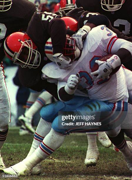 99 Gary Brown Running Back American Football Stock Photos, HighRes