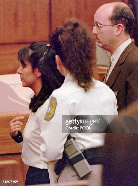 Lorena Bobbitt , who was found not guilty 21 January 1994 by reason of insanity in the malicious wounding of her husband John Wayne Bobbitt, is...