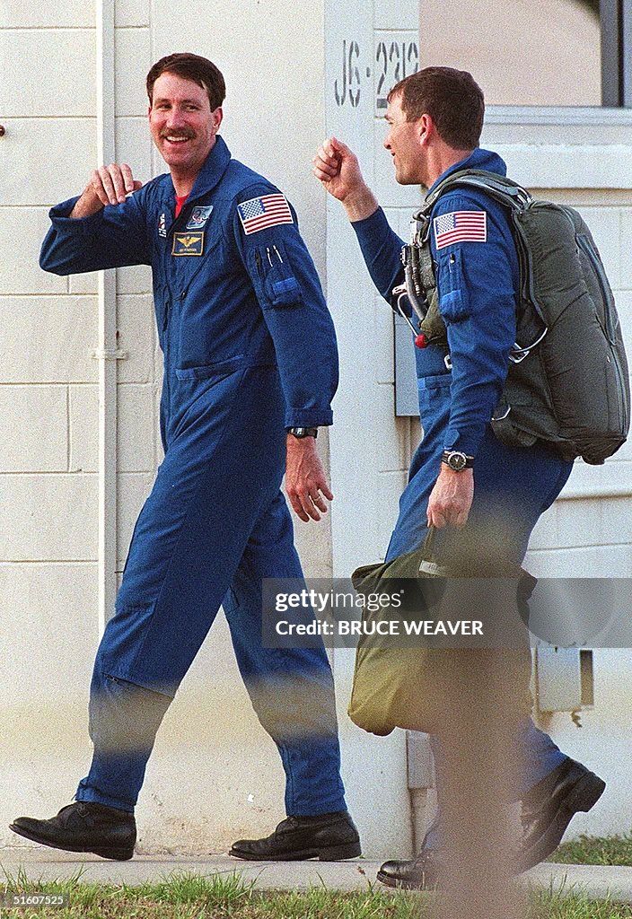 Bruce Rominger US space shuttle Discovery Commander Kent Rominger speaks with... News ...