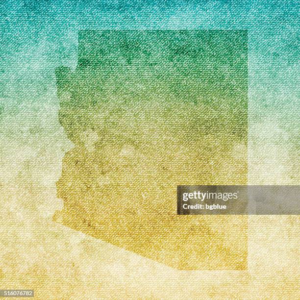 Arizona Pattern Background State Of Arizona Map Photos and Premium High Res Pictures - Getty Images