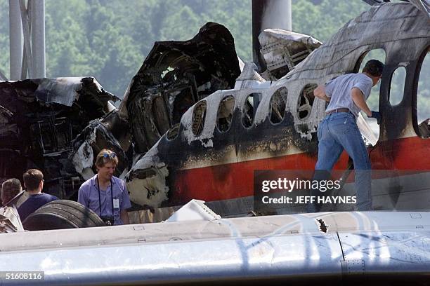 12 American Airlines Flight 1420 Stock Photos, High-Res Pictures, and ...