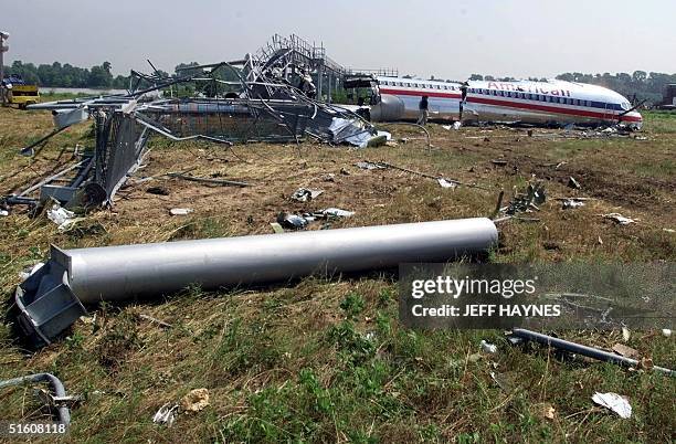 12 American Airlines Flight 1420 Stock Photos, High-Res Pictures, and ...