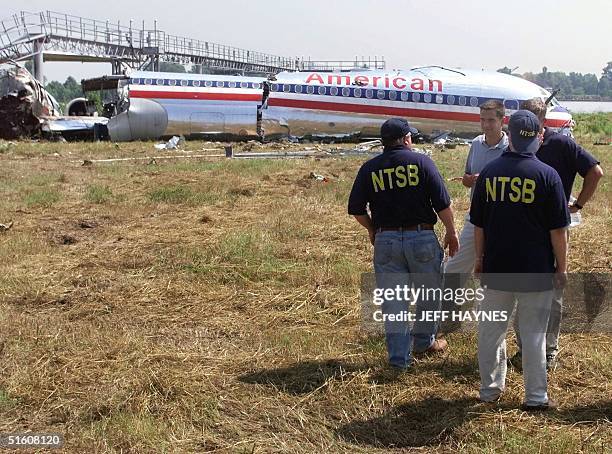 12 American Airlines Flight 1420 Stock Photos, High-Res Pictures, and ...