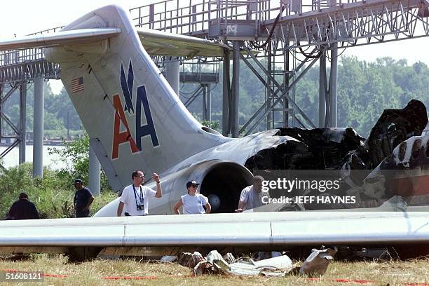 12 American Airlines Flight 1420 Stock Photos, High-Res Pictures, and ...
