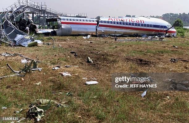 12 American Airlines Flight 1420 Stock Photos, High-Res Pictures, and ...