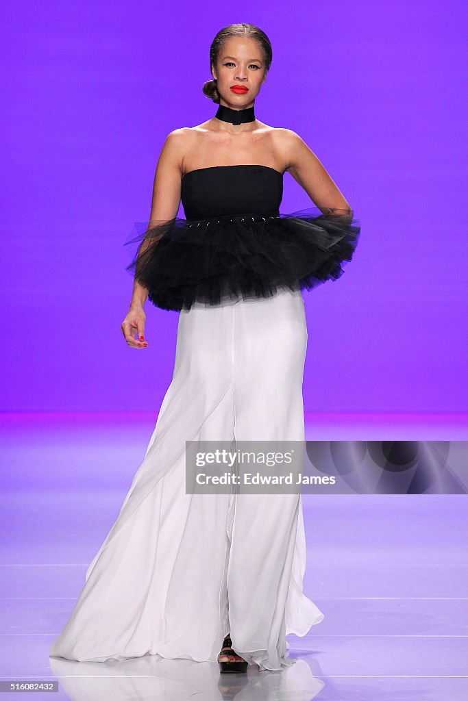 Toronto Fashion Week 2016