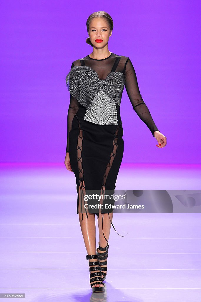 Toronto Fashion Week 2016