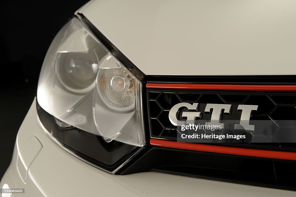 VW Golf GTI mk 6 2008