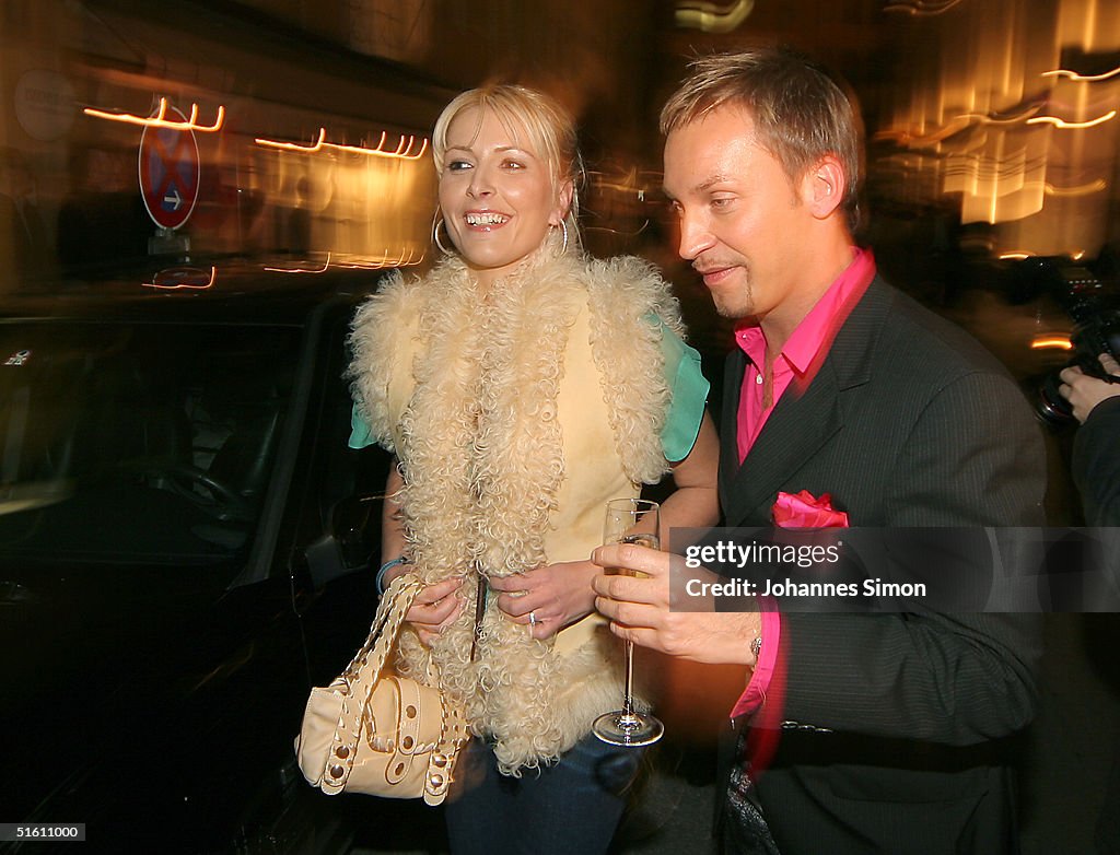 Chloe Store Opening