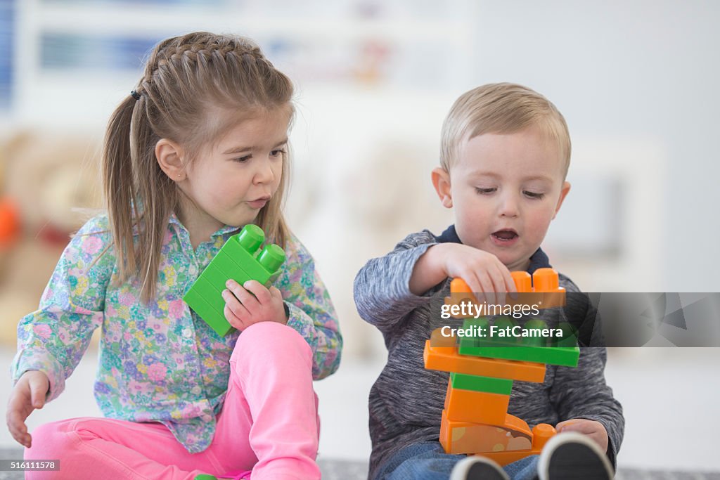 Stack Block Together Stacking Blocks Together High-Res Stock Photo - Getty Images