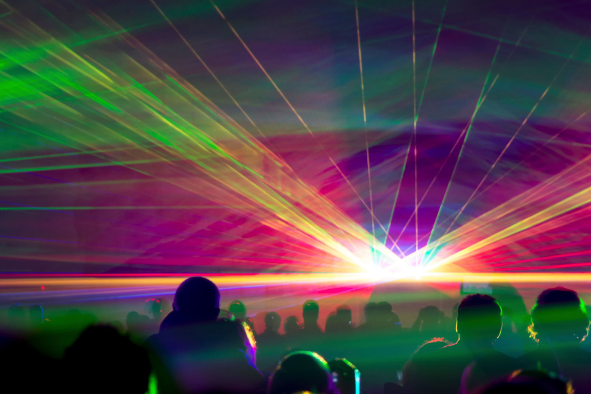 rave festival