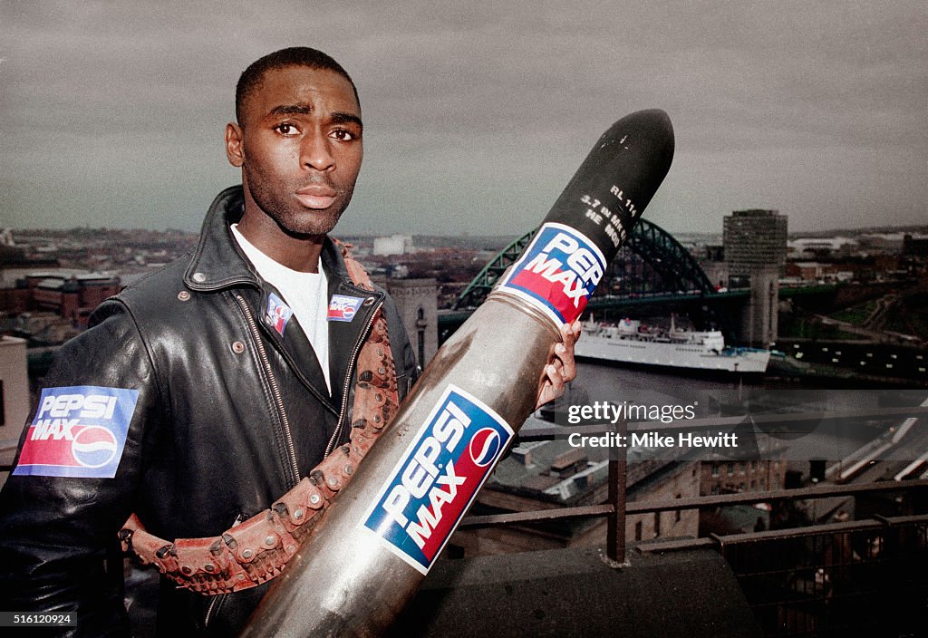 Andy Cole Newcastle United 1994