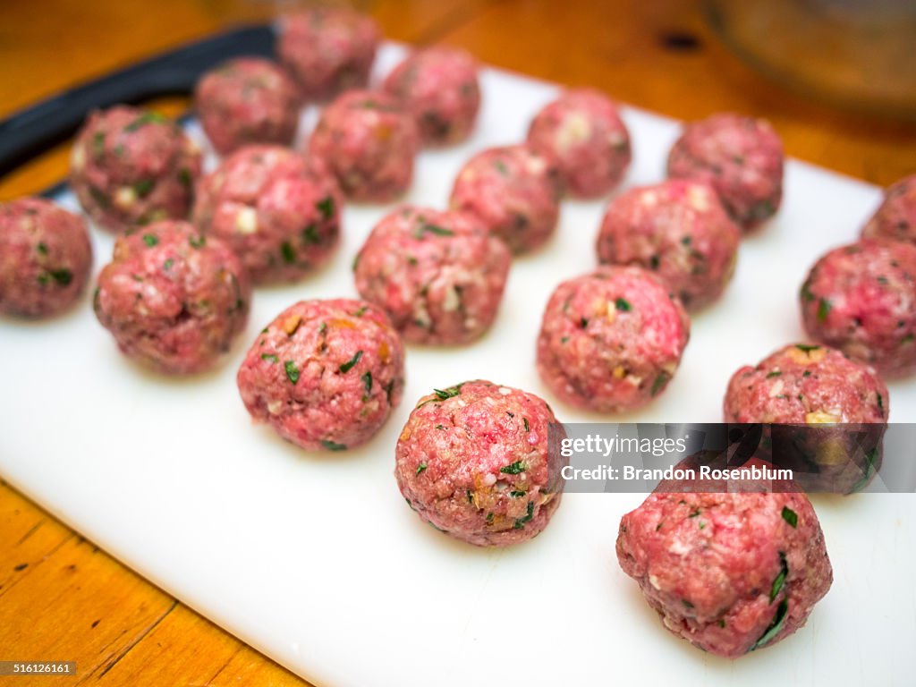 Meatballs