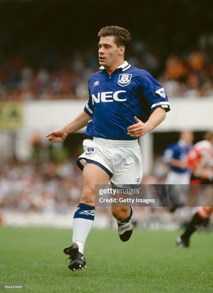 Tony Cottee Everton 1993