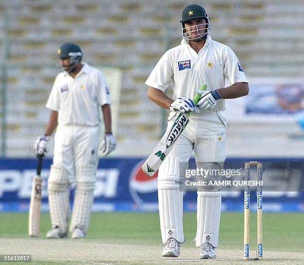 Captain Riaz 40 Riaz Afridi Stock Photos, High-Res Pictures, and Images - Getty Images