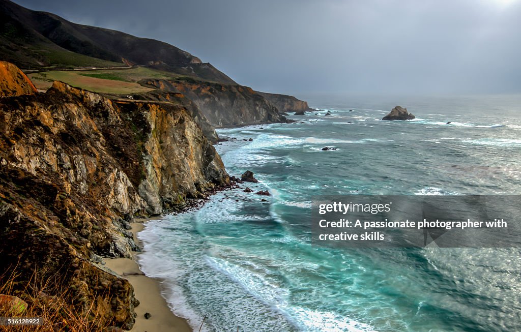 Big Sur, California