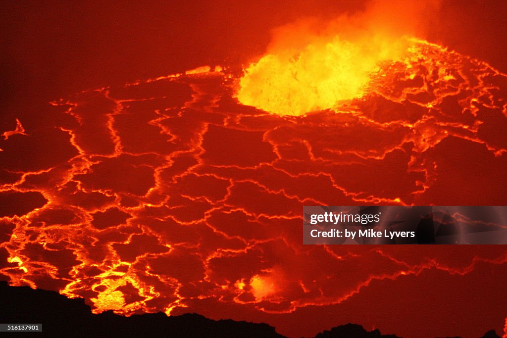 Lava Tsunami