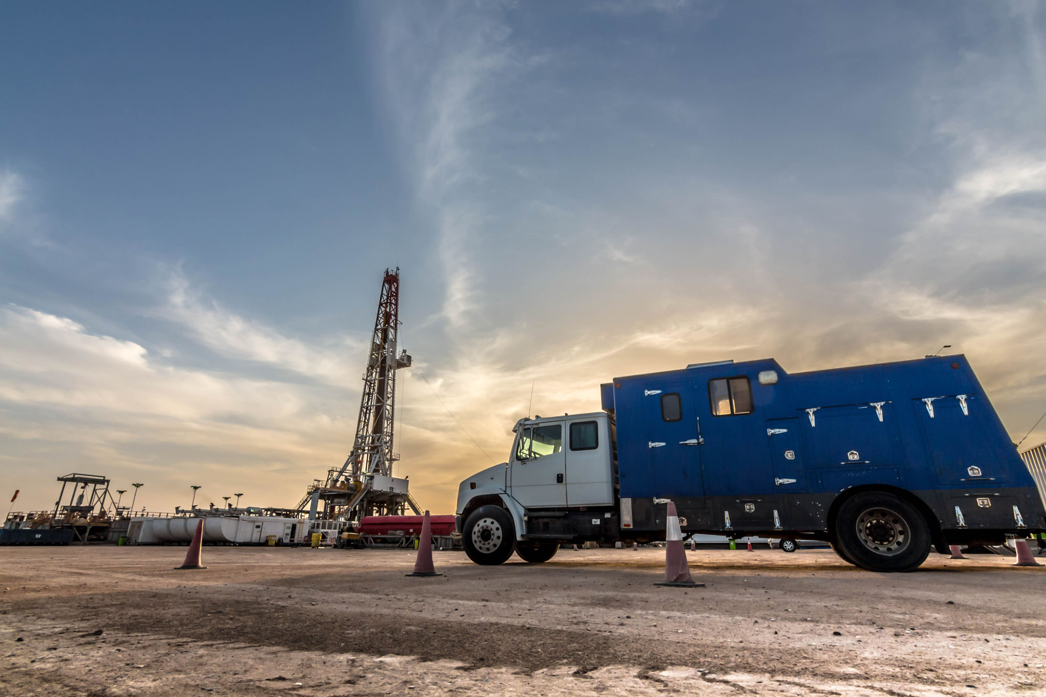 oilfield equipment