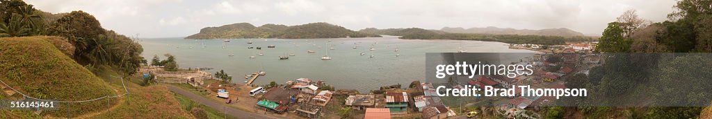 Caribbean Sea Portobelo Panama