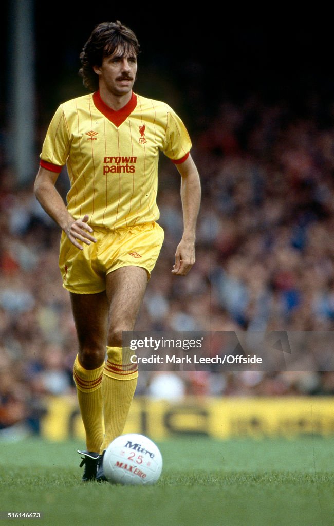 Arsenal v Liverpool