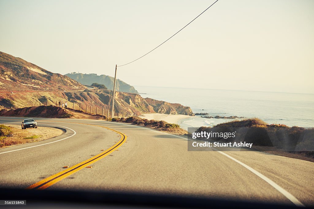 Highway 1, California