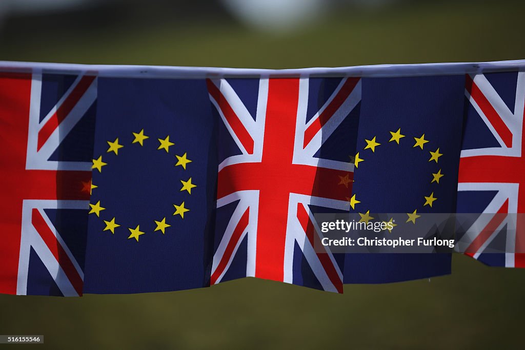 EU Referendum - Signage And Symbols