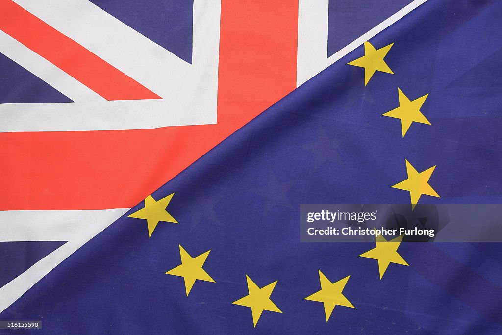 EU Referendum - Signage And Symbols