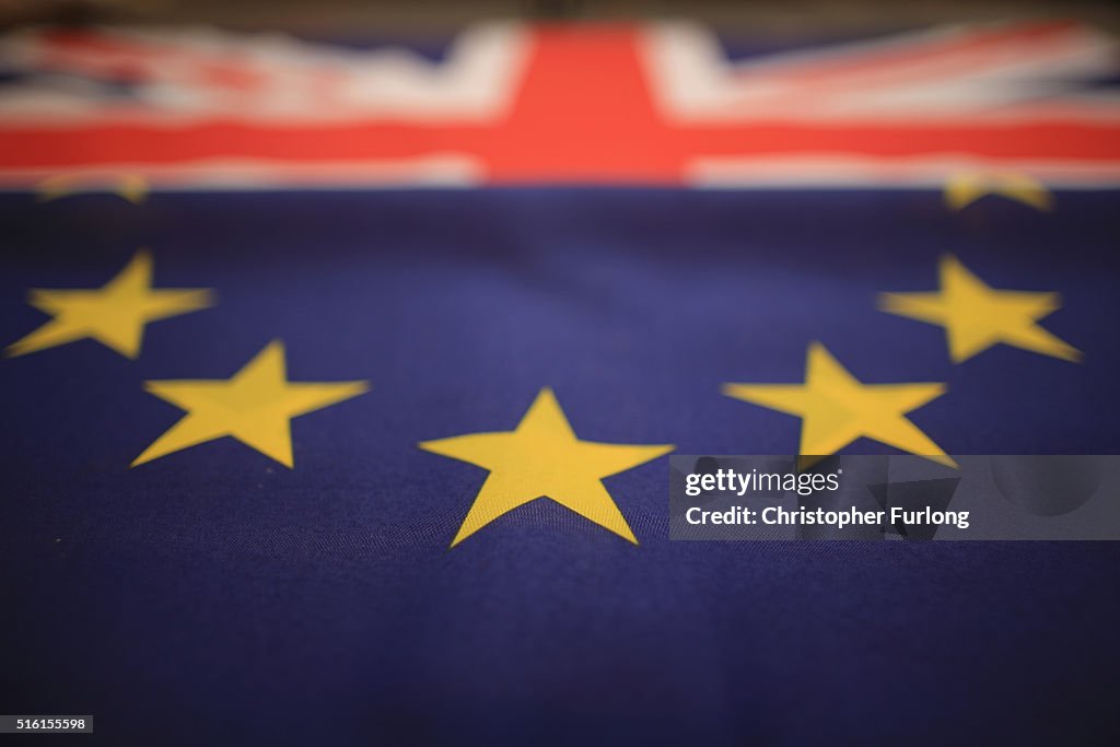 EU Referendum - Signage And Symbols