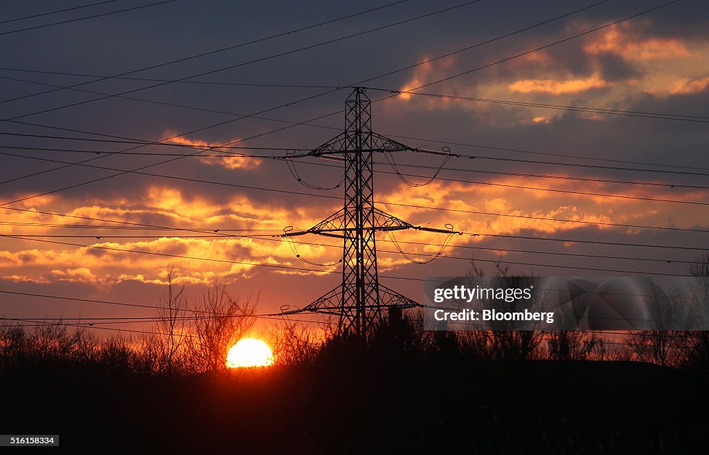 Uskmouth Power Station Re-opening Ceremony And Interview With Power Plant Chief Executive Officer James Busche