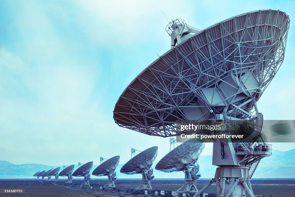 VLA 電波望遠鏡