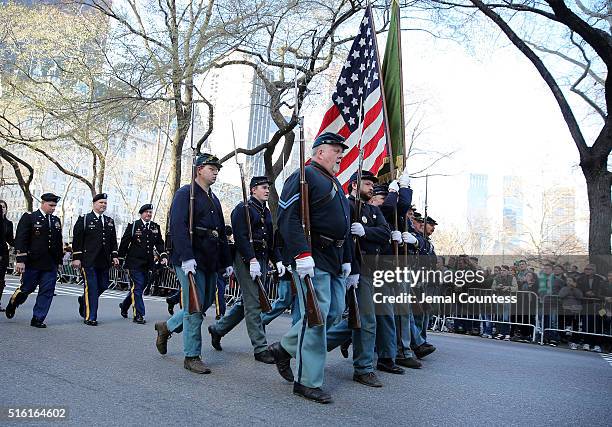 69th Ib 69 Th New York Infantry Regiment Photos and Premium High Res Pictures ...