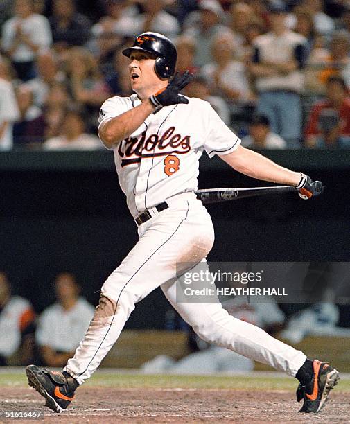 Cal Ripken Corner 45 Us Cal Ripken Farewell Stock Photos, High-Res Pictures, and Images ...